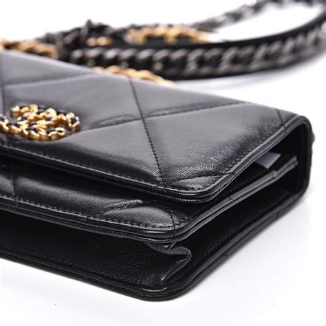 wallets on chain chanel 19